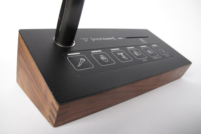  Menu - Hardware / Stolová konferenčná jednotka - foto