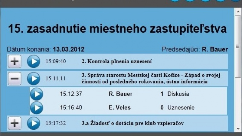 HER SIE - indexácia zvukovej nahrávky / HER SIE - foto HER SIE - indexácia zvukovej nahrávky / HER SIE - foto