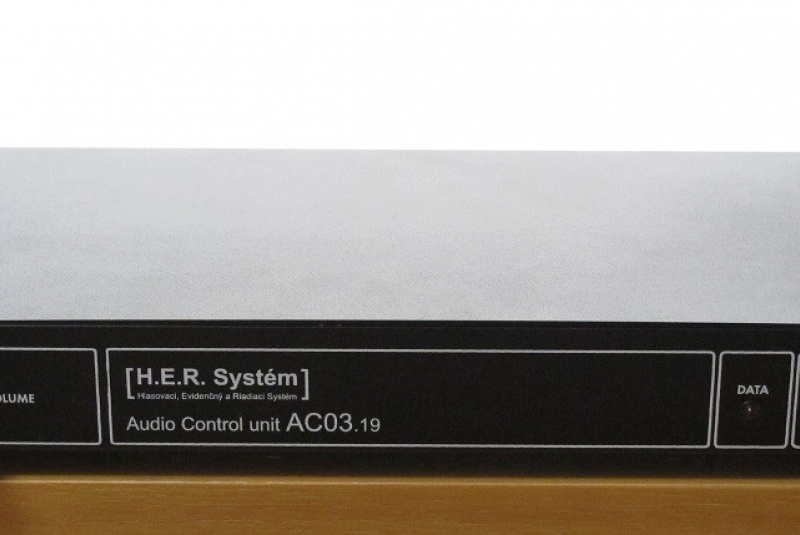 Riadiaca komunikačná centrála / Riadiaca komunikačná centrála - foto  Riadiaca komunikačná centrála / Riadiaca komunikačná centrála - foto