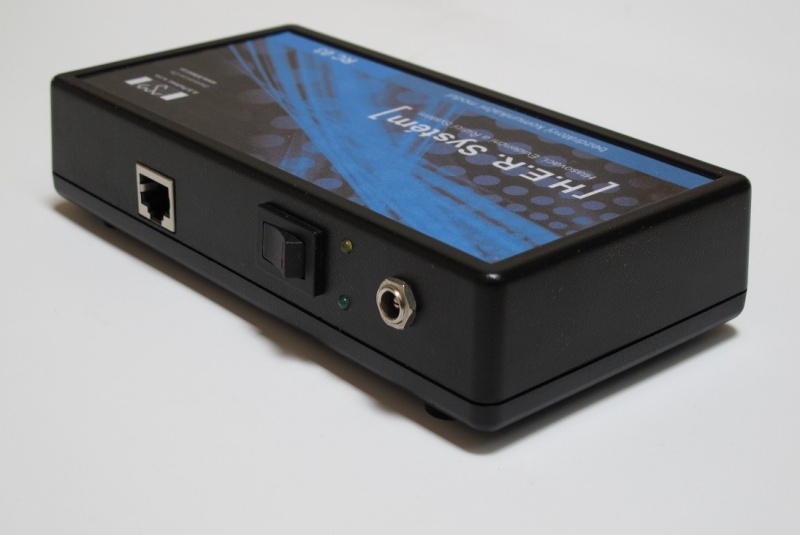 Koncentrátor / Koncentrátor - foto  Koncentrátor / Koncentrátor - foto