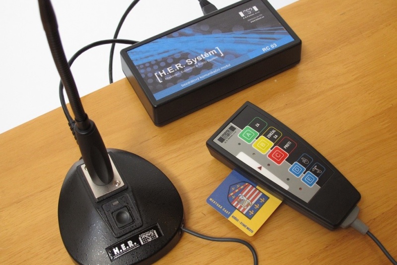 Koncentrátor / Koncentrátor - foto  Koncentrátor / Koncentrátor - foto