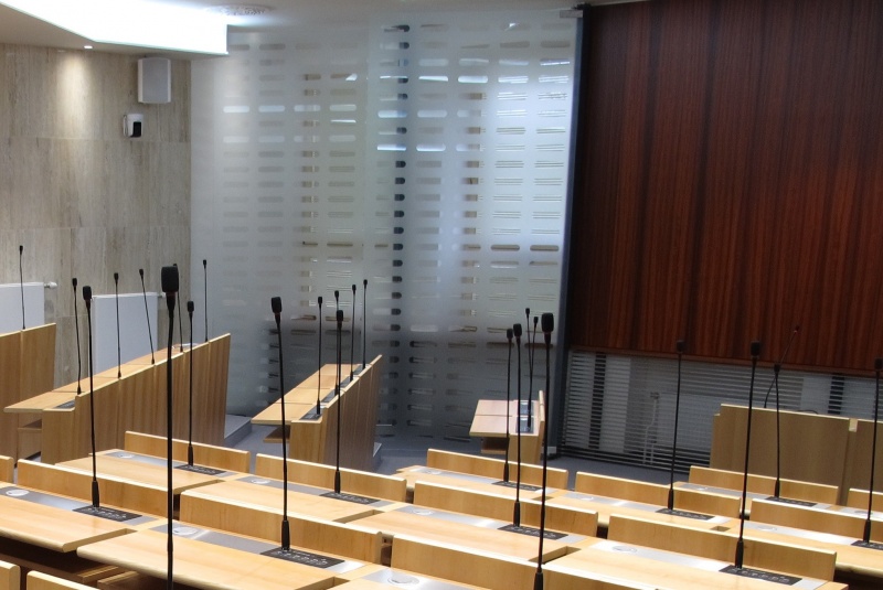 Kamerový systém / Kamerový systém - foto Kamerový systém / Kamerový systém - foto