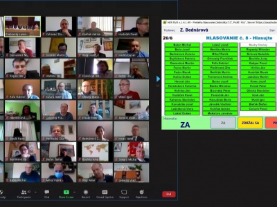 K dispozícii máme on-line riešenie...