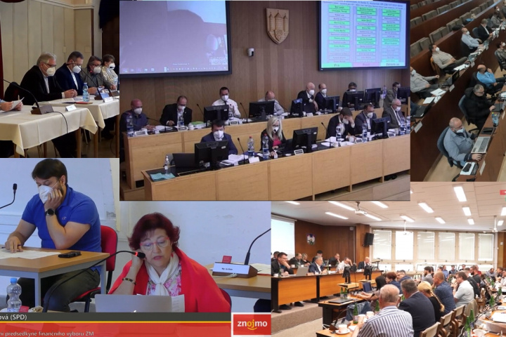 Pandemická situácia zasiahla aj rokovania...