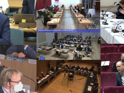 Zastupiteľstva musia rokovať...