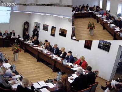 Poslanci v Jasle s novým zariadením