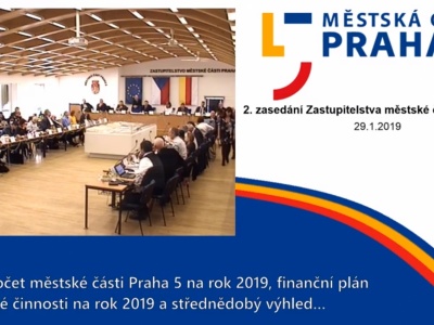 Premiéra v Mestskej časti Praha 5