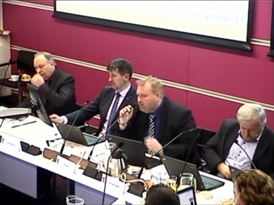 Mesto Třebíč zasadá s novým zariadením